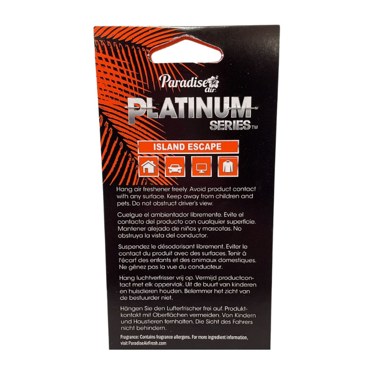 Aromatizante para Auto – vista 1