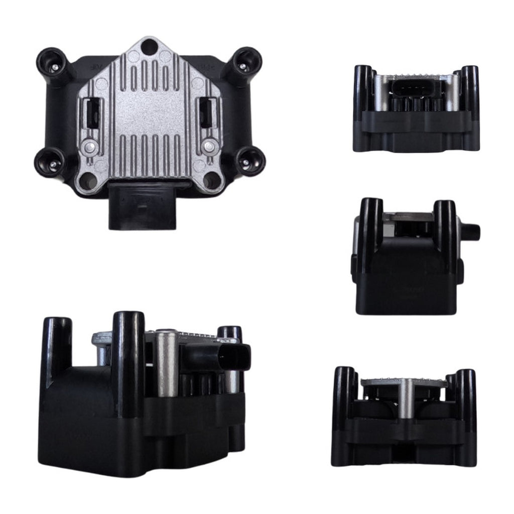 Bobina de Encendido Volkswagen Jetta / Seat Ibiza – vista 1