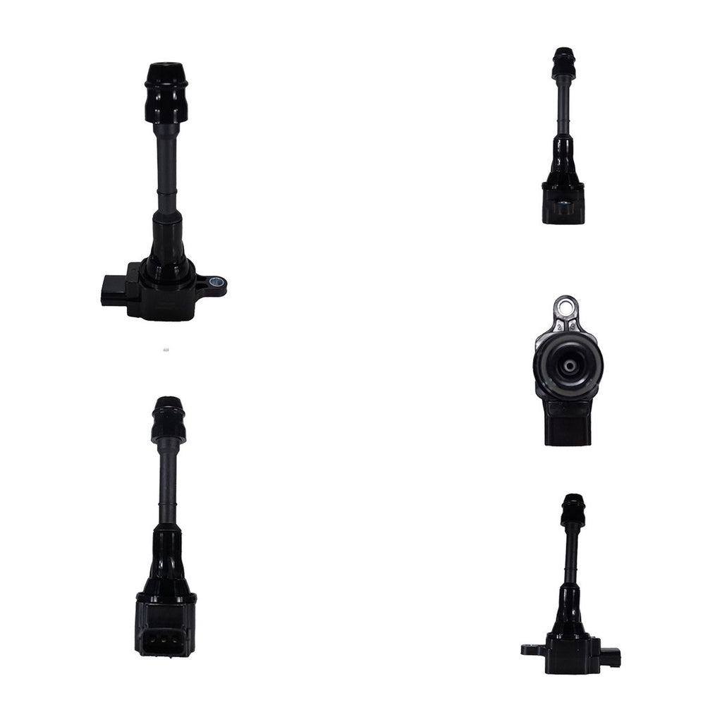 Bobina de Encendido Nissan Altima / Nissan Sentra – vista 1