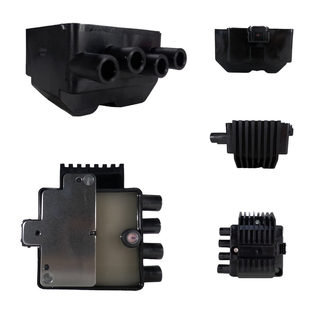 Bobina de Encendido Chevrolet Chevy / Pontiac Sunbird – vista 1