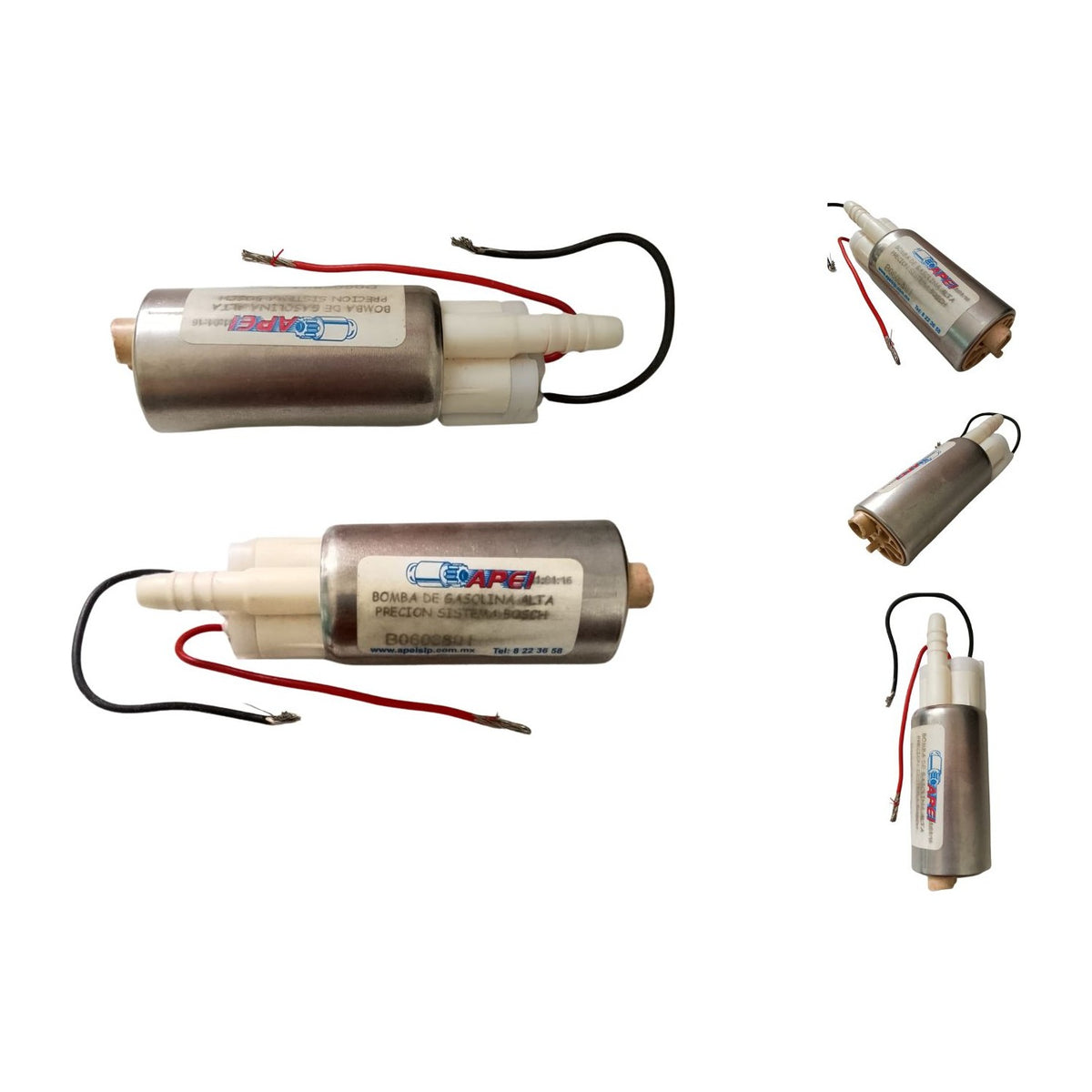 Bomba de Gasolina Repuesto GMC Sierra 1500 / GMC Canyon – vista 1