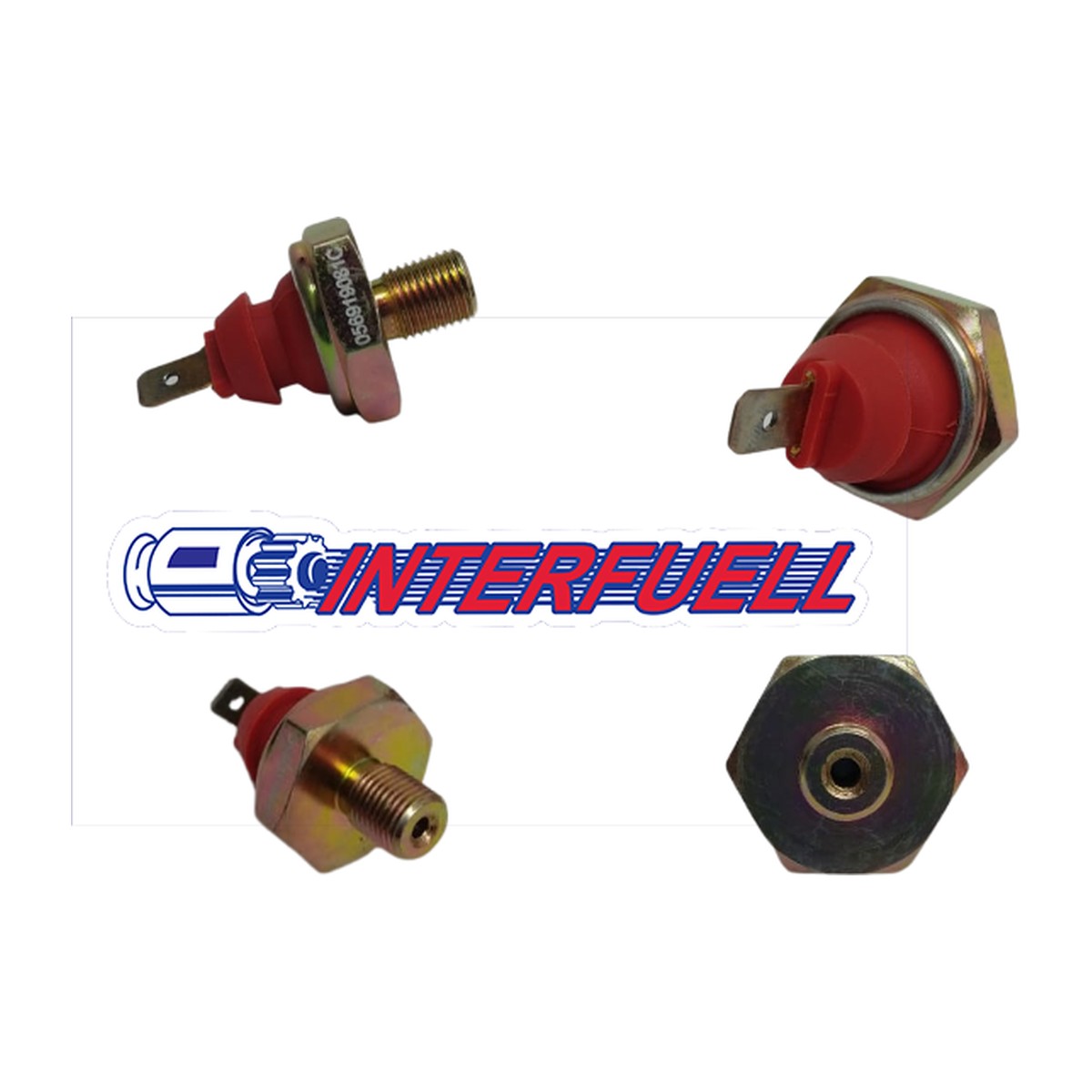 Bulbo de Presión de Aceite Volkswagen Jetta / Volkswagen Golf – vista 2
