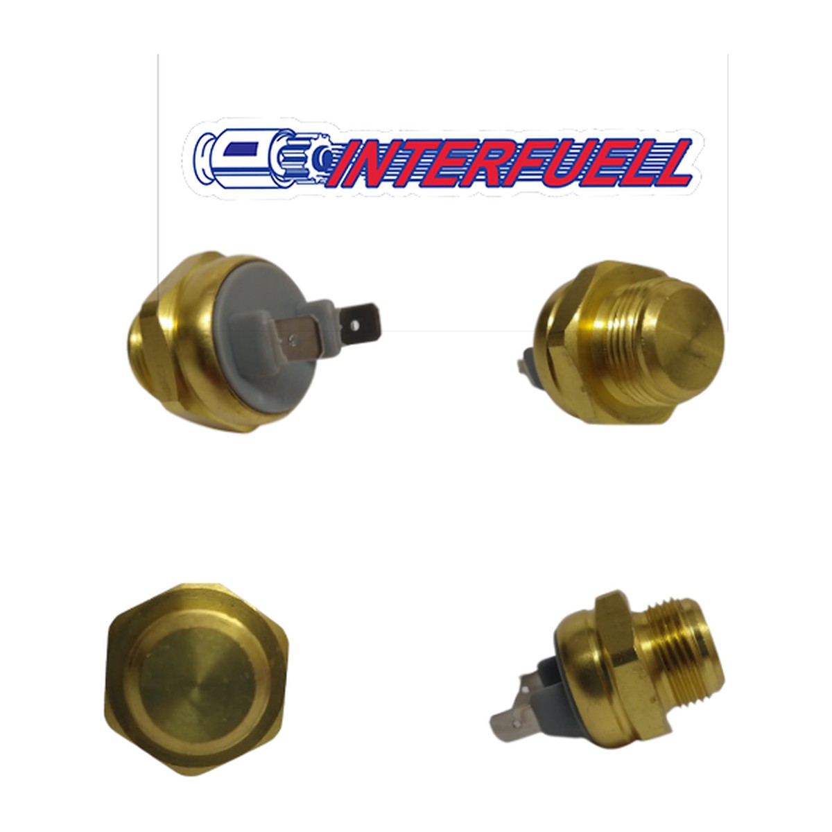 Bulbo de Motoventilador SAAB 900 / Volkswagen Caribe – vista 1