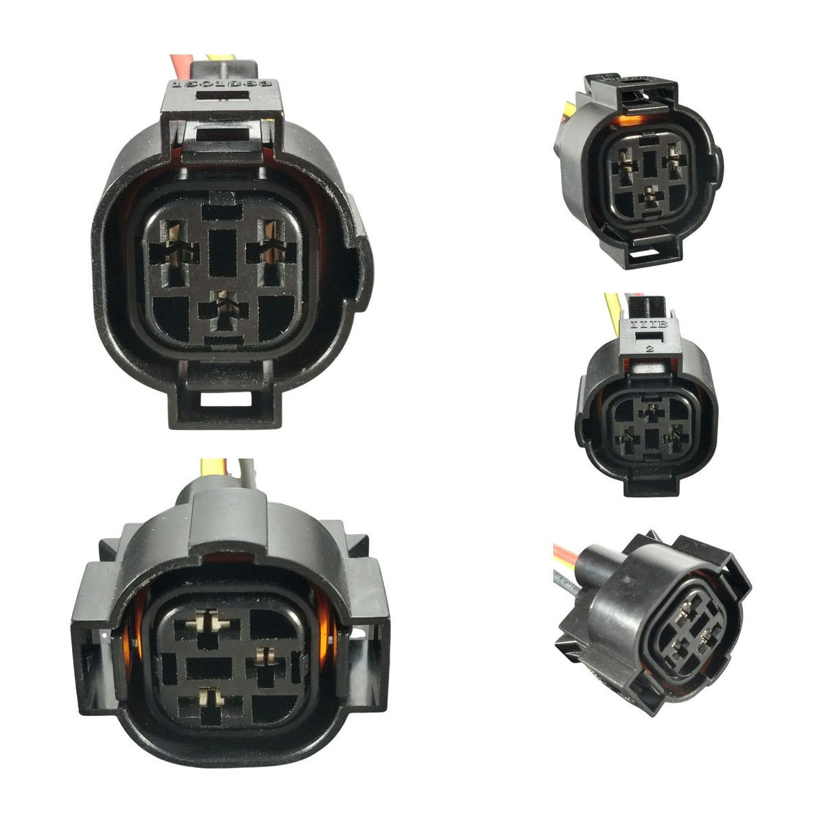 Conector de Motoventilador Volkswagen Golf / Volkswagen Jetta – vista 1