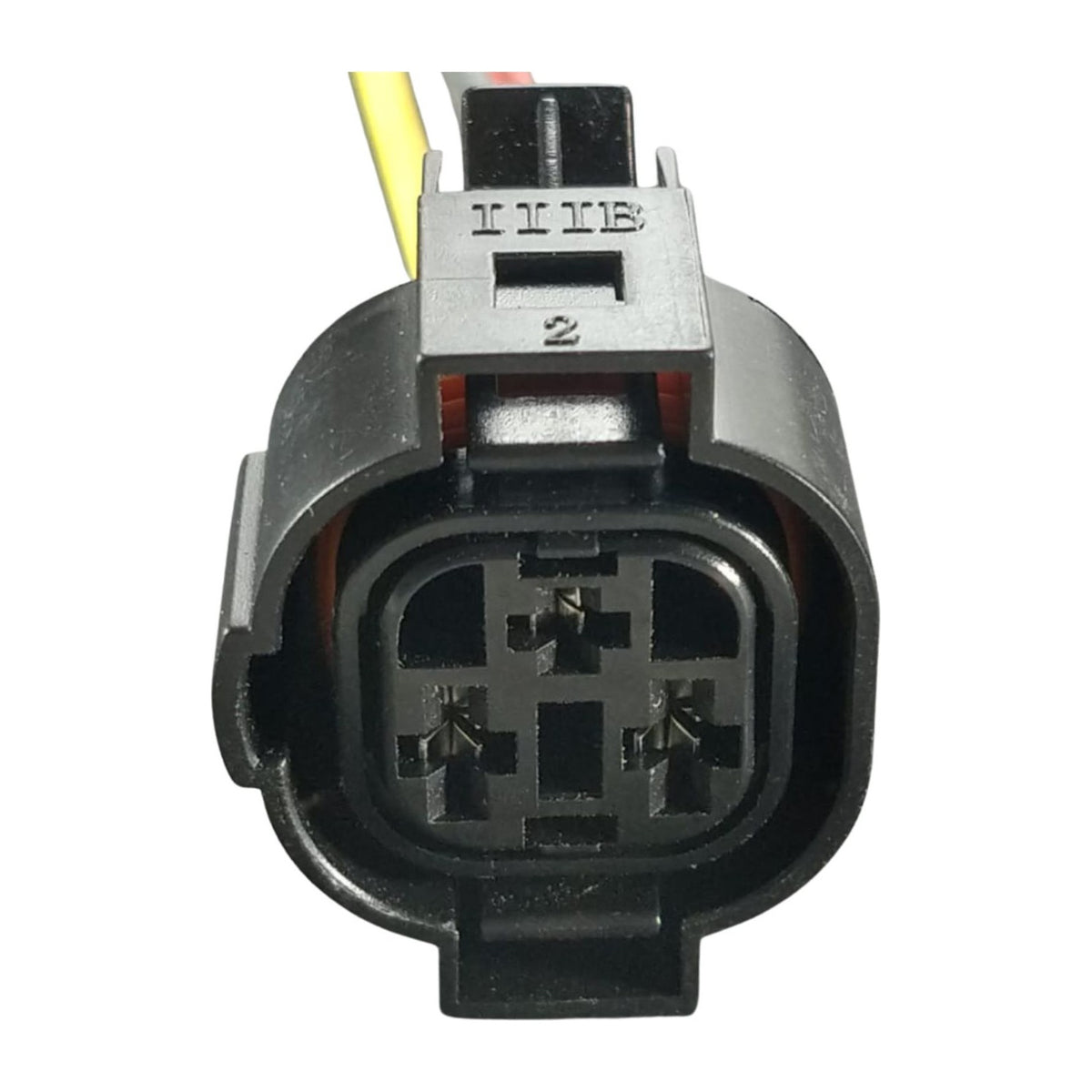 Conector de Motoventilador Volkswagen Golf / Volkswagen Jetta – vista 5