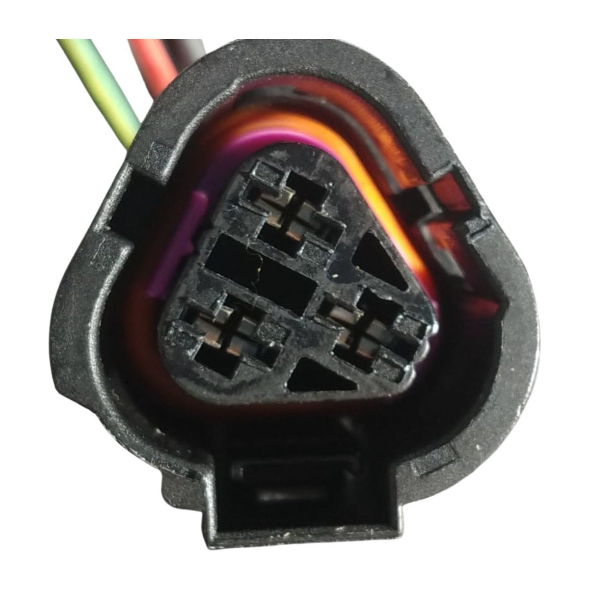 Conector de Motoventilador Volkswagen Beetle / Volkswagen Jetta – vista 2