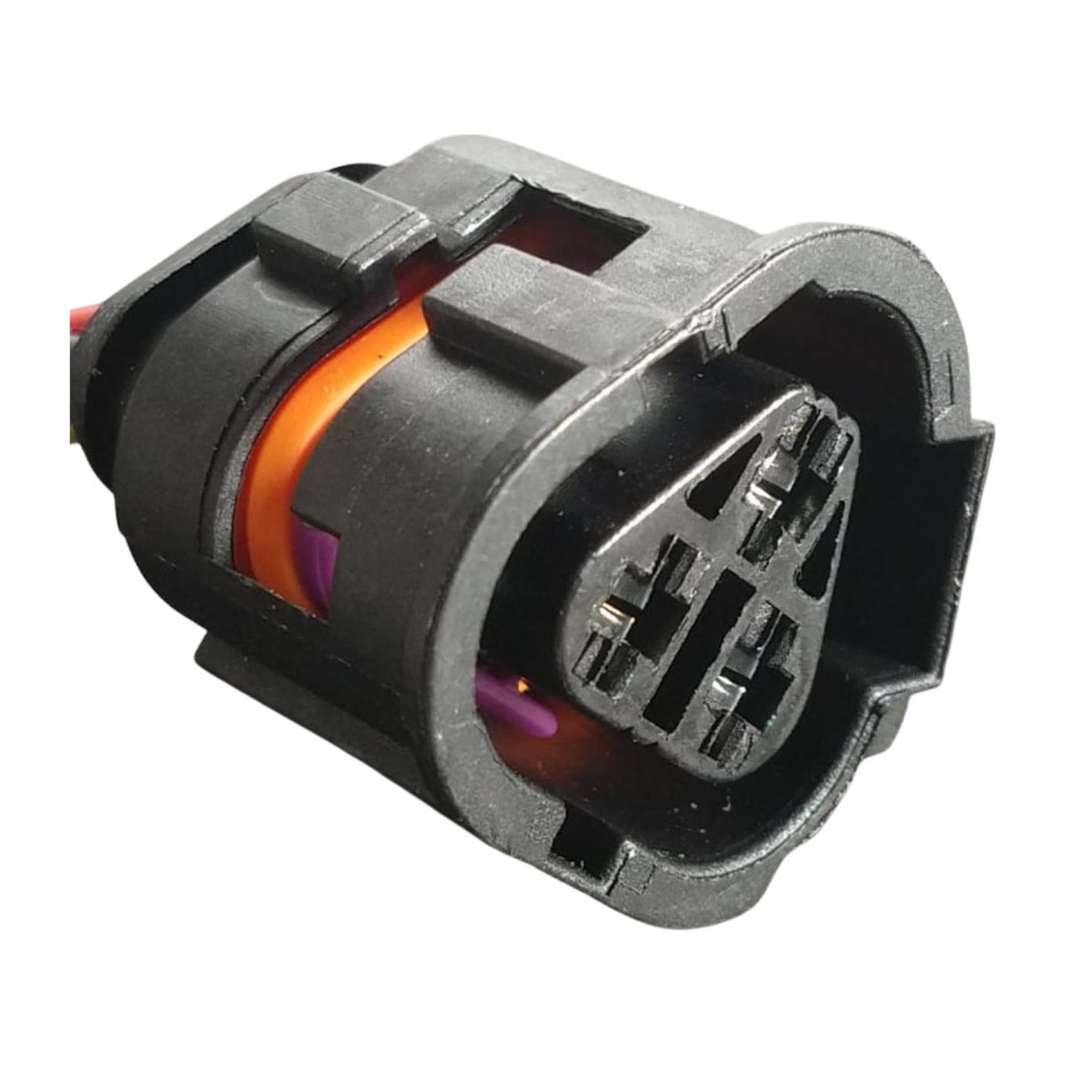 Conector de Motoventilador Volkswagen Beetle / Volkswagen Jetta – vista 4