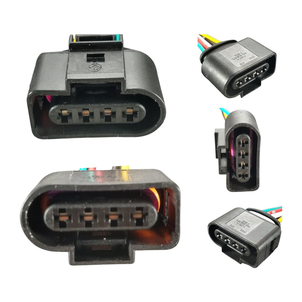Conector de Bobina Volkswagen Jetta / Audi A4 – vista 1