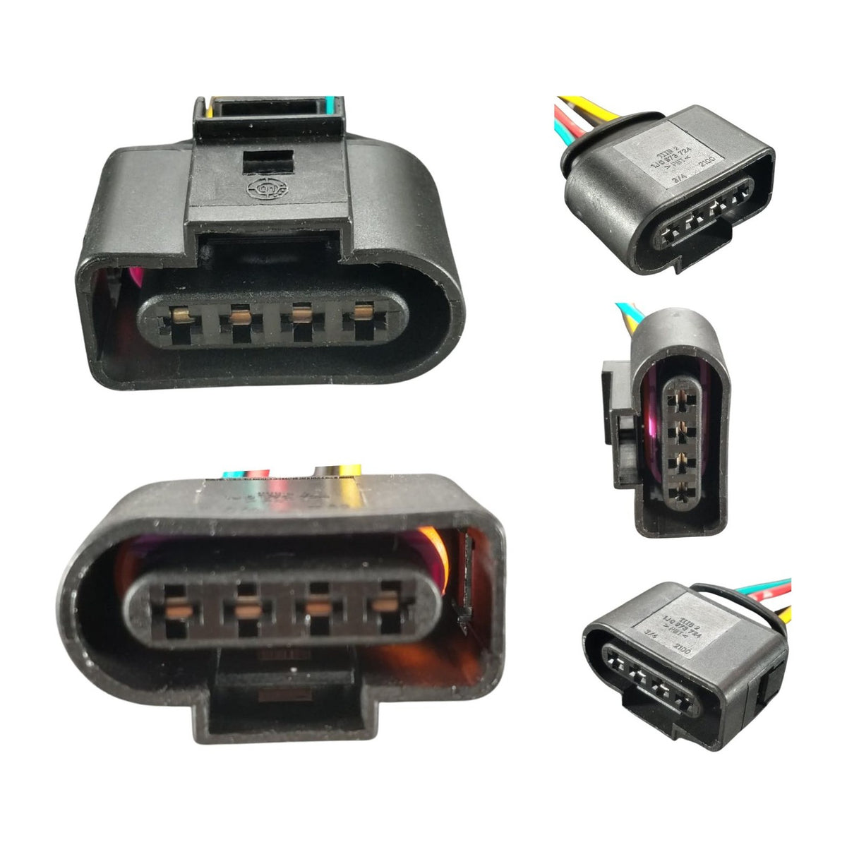 Conector de Bobina Volkswagen Jetta / Audi A4 – vista 1