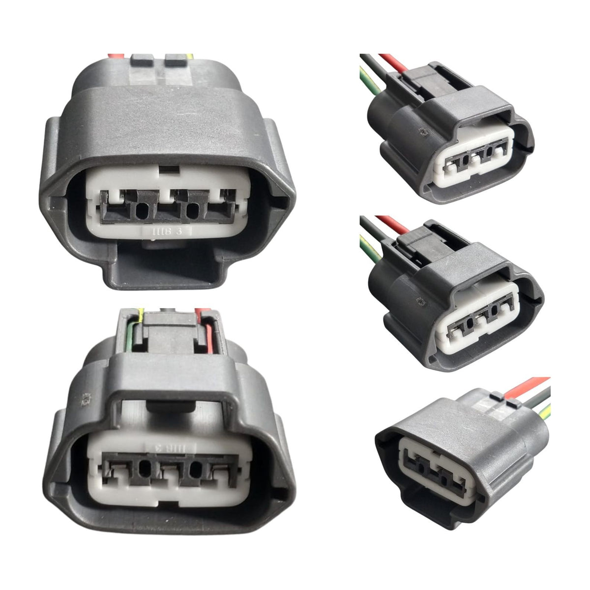 Conector de Sensor Nissan Pickup / Chevrolet Tracker – vista 1