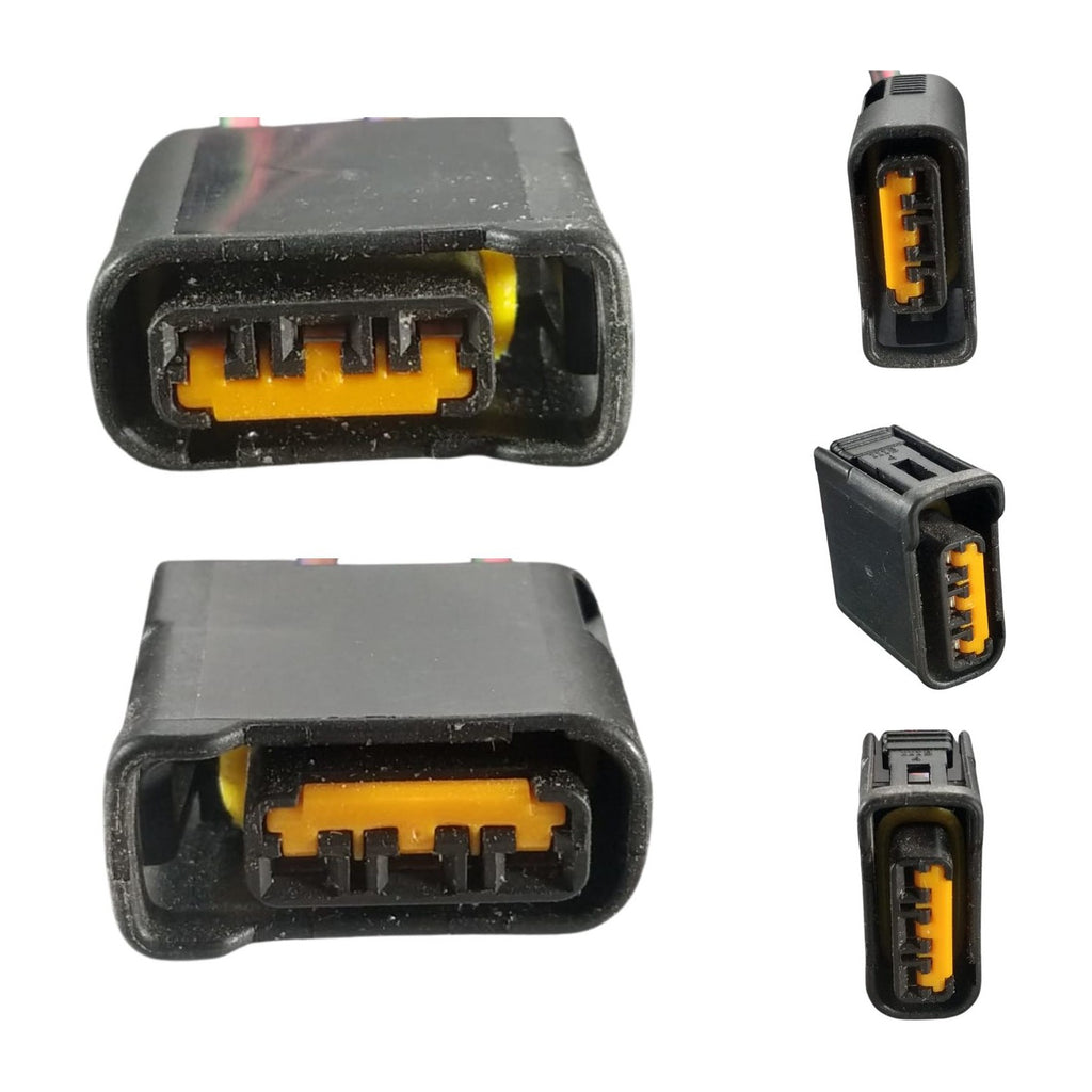 Conector de Bobina Honda Civic / Acura MDX – vista 1