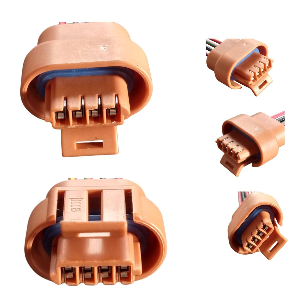 Conector de Bobina CHEVROLET CHEVY – vista 1