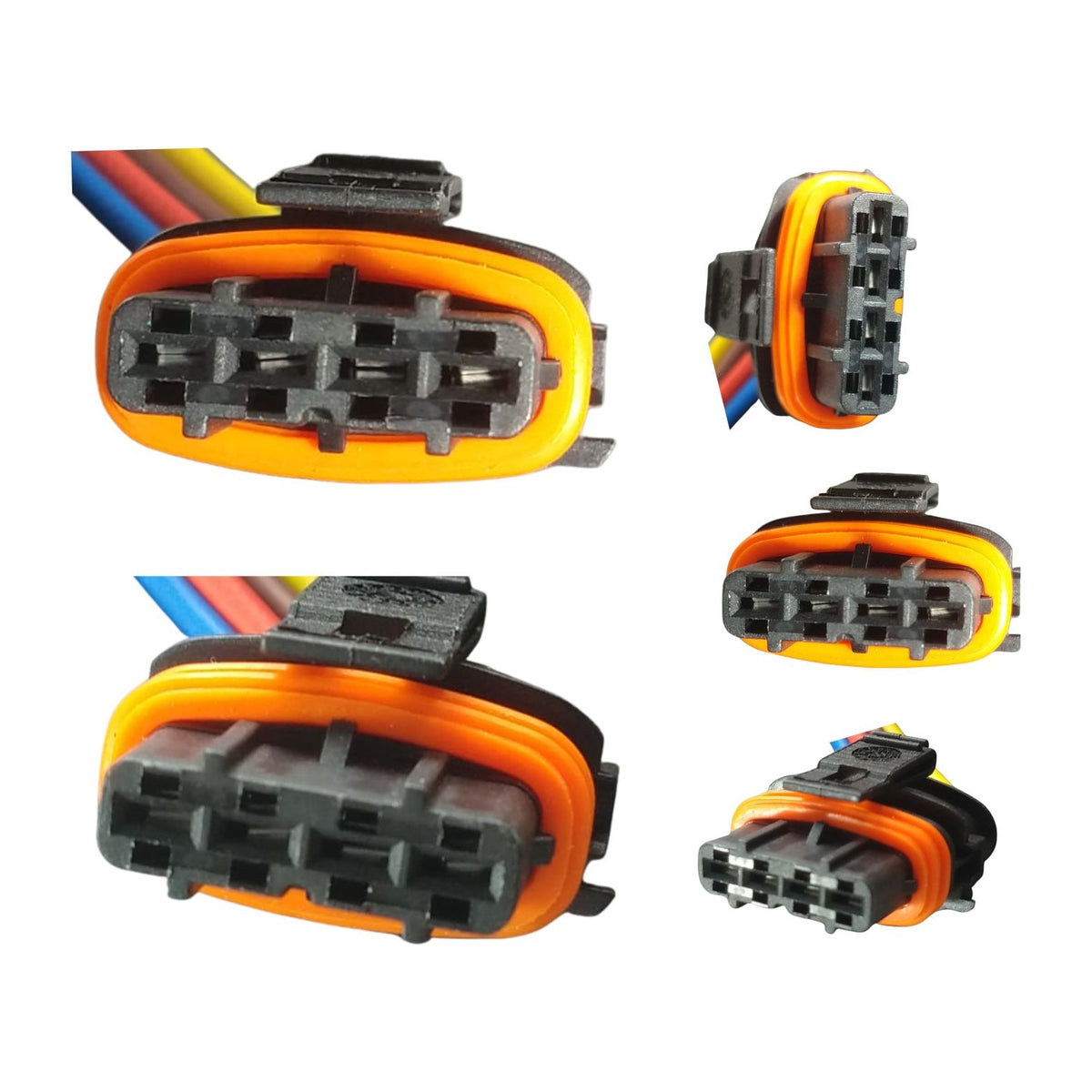 Conector de Bobina VOLVO C30 70 S60 80 V70 XC70 XC90 – vista 1