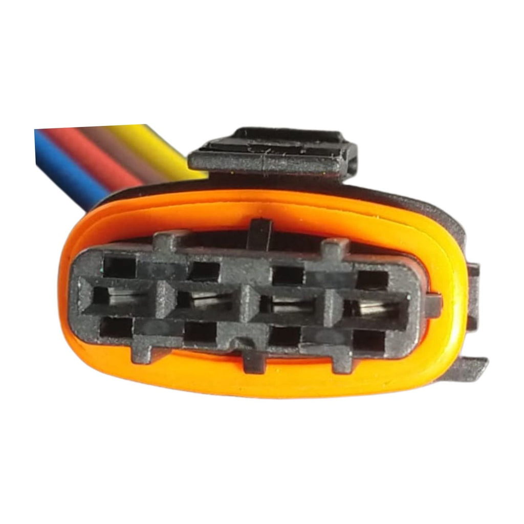 Conector de Bobina VOLVO C30 70 S60 80 V70 XC70 XC90 – vista 2