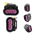 Conector de Bobina HHR MALIBU CATTIVA TRAVERSE PONTIAC ACADIA – vista 1
