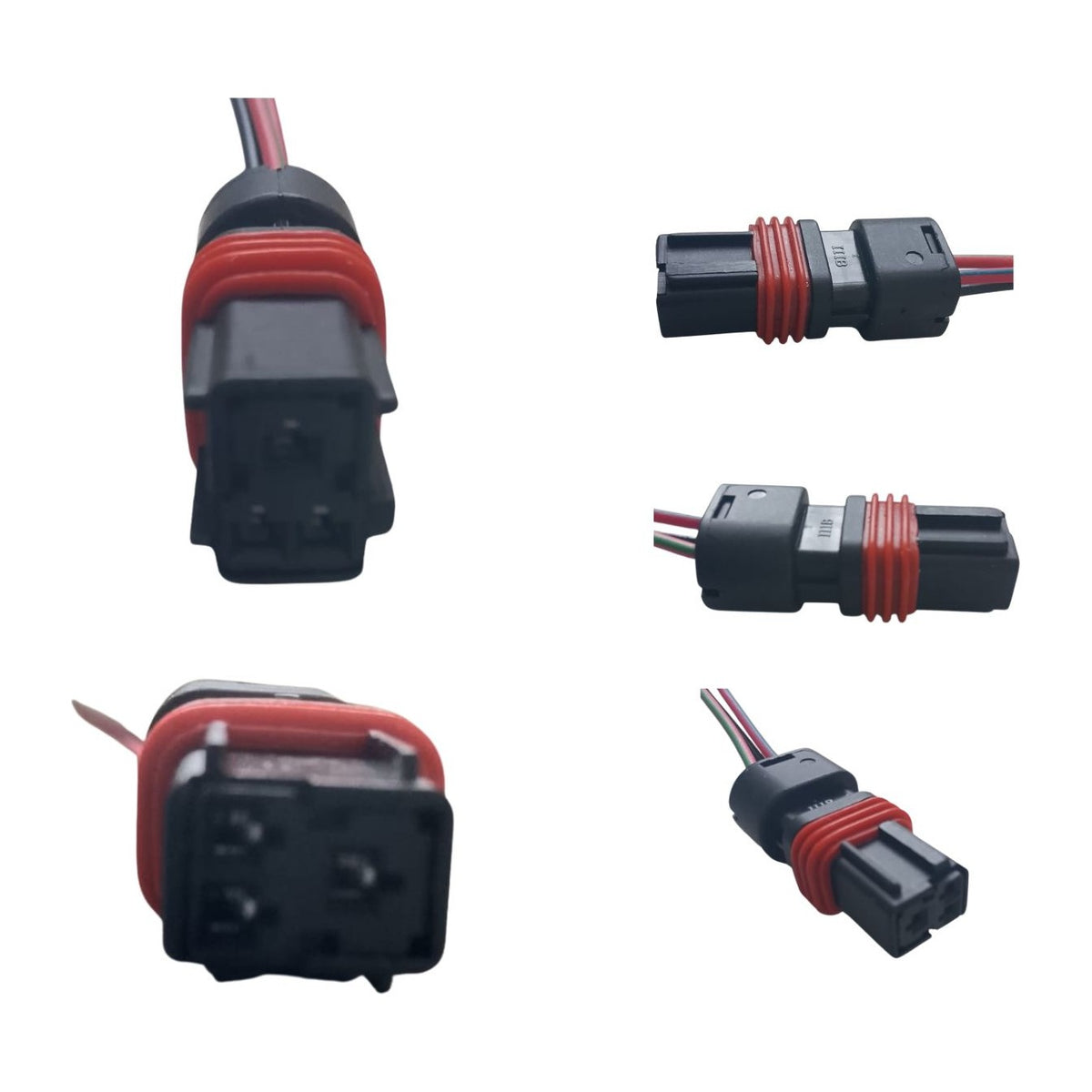 Conector de Sensor NISSAN PLATINA RENAULT CLIO KANGOO – vista 1