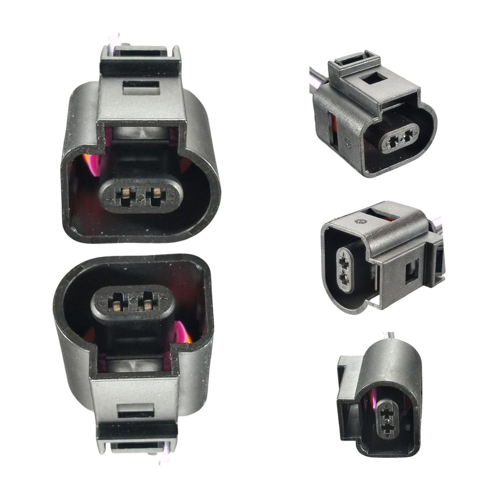 Conector de Sensor IBIZA BULBO REVERSA BALATAS JETTA A4 – vista 1