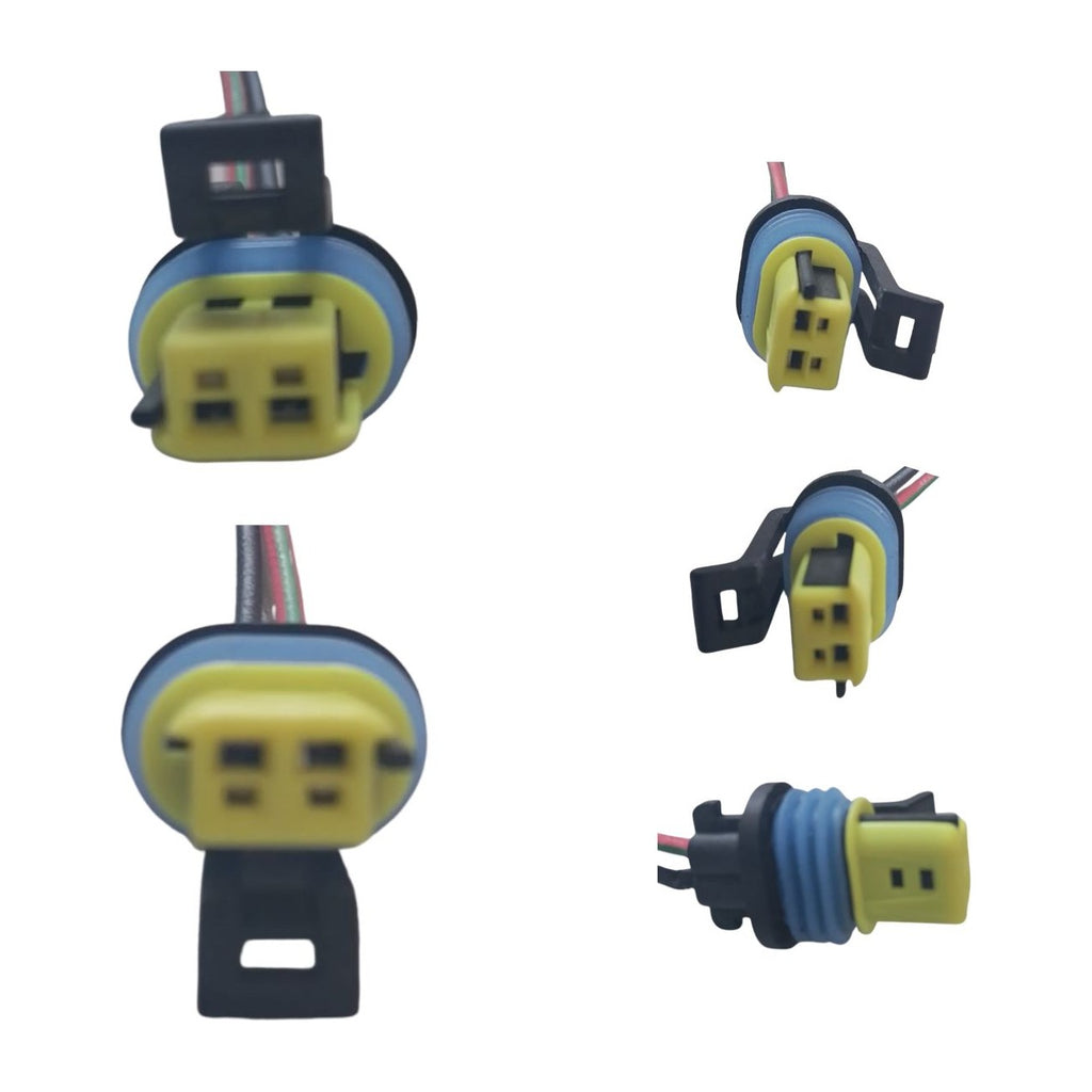 Conector de Sensor Chevrolet S10 / GMC Sonoma – vista 1