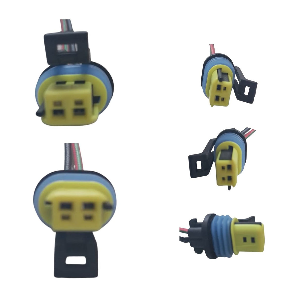 Conector de Sensor Chevrolet S10 / GMC Sonoma – vista 1