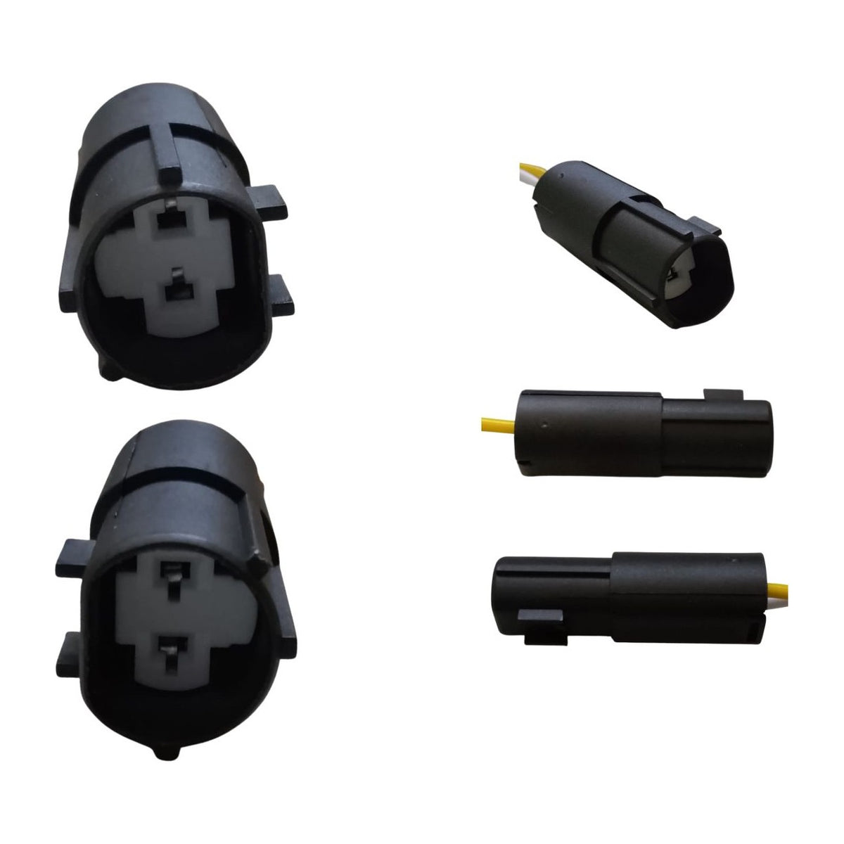 Conector de Sensor NISSAN PLATINA – vista 1