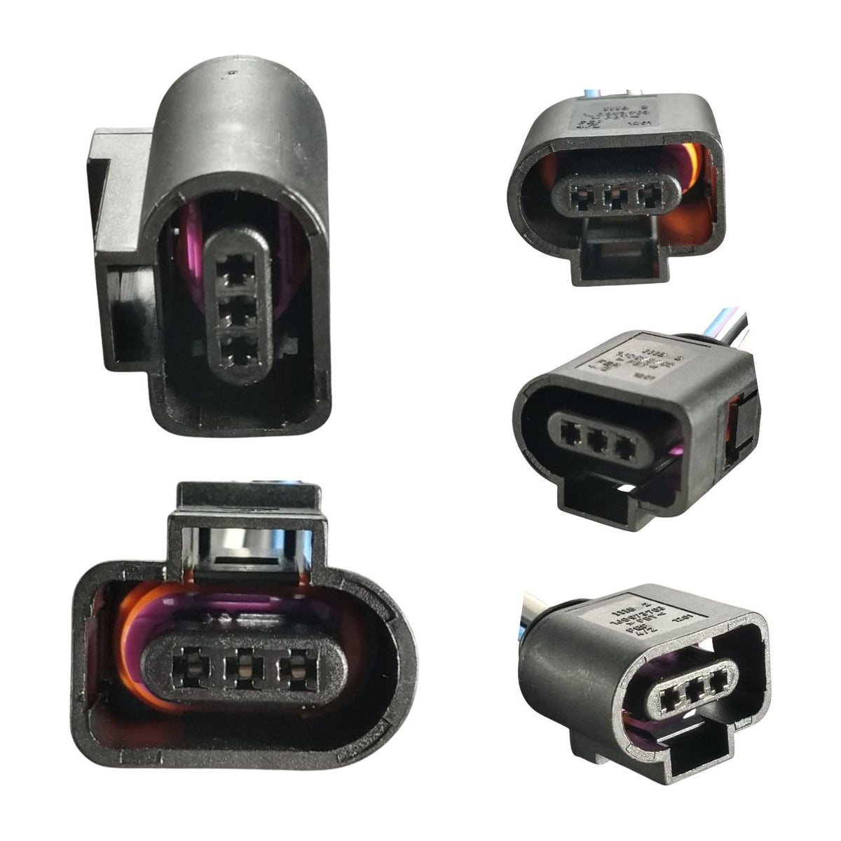 Conector de Sensor VW POINTER – vista 1