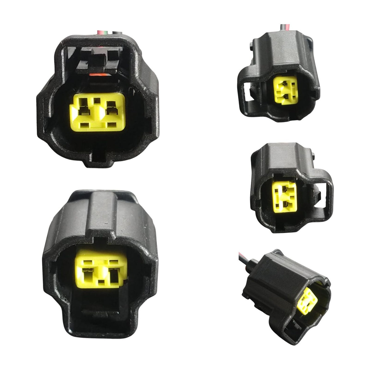 Conector de Sensor FORD COURIER FIESTA IKON – vista 1