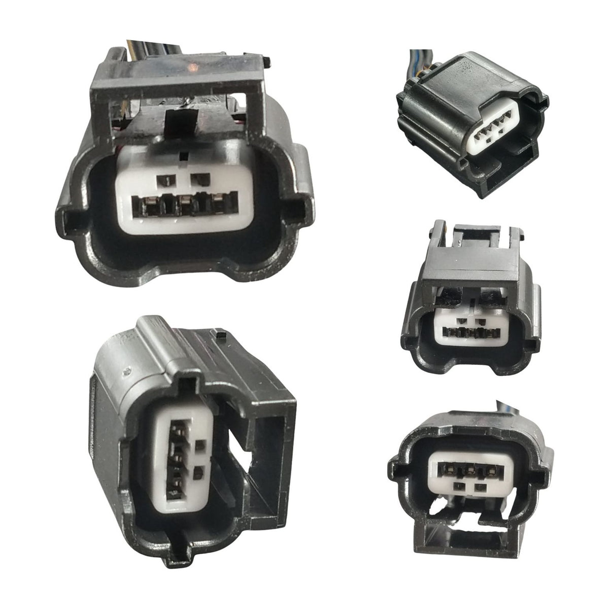 Conector de Sensor NISSAN TIIDA VERSA NV200 SENTRA B16 07 12 – vista 1