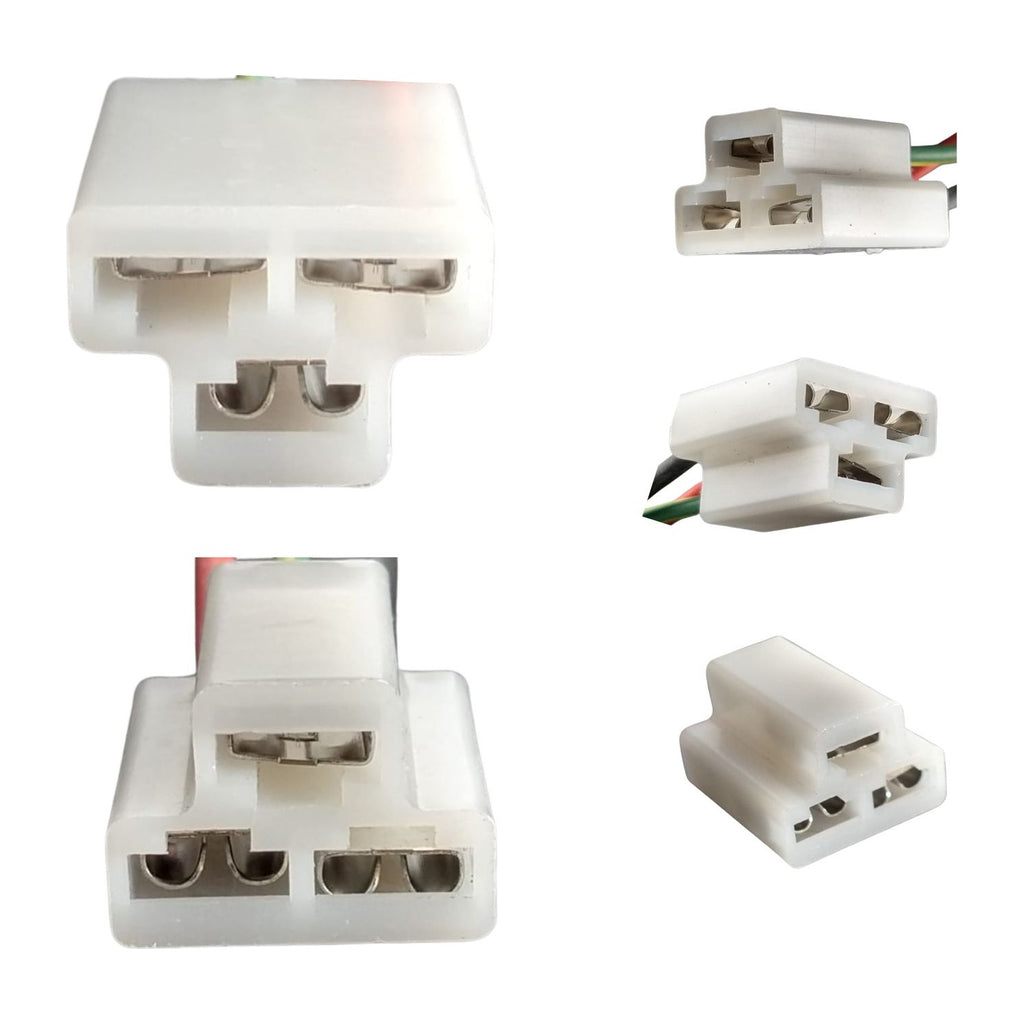 Conector Eléctrico CHEVROLET – vista 1