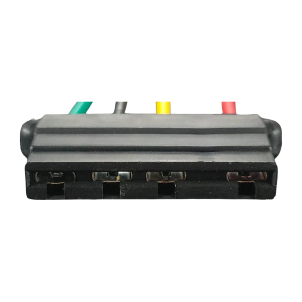 Conector de Regulador de Alternador 1G 46-2809 – vista 2