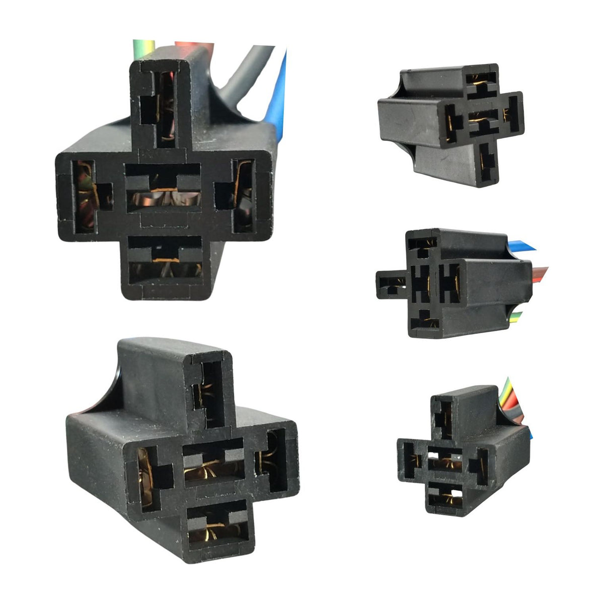 Conector para Relevador – vista 1