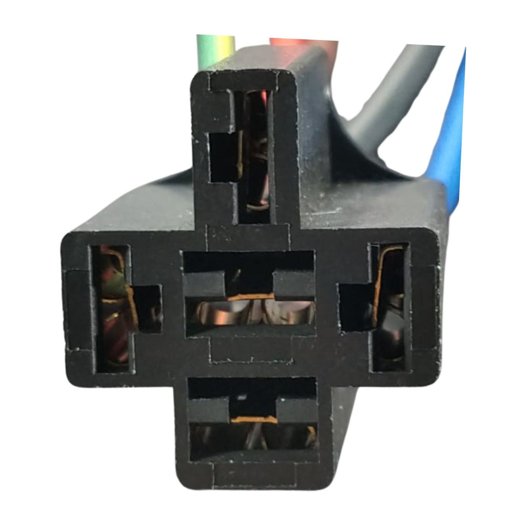 Conector para Relevador – vista 2