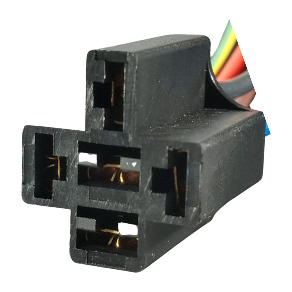 Conector para Relevador – vista 6