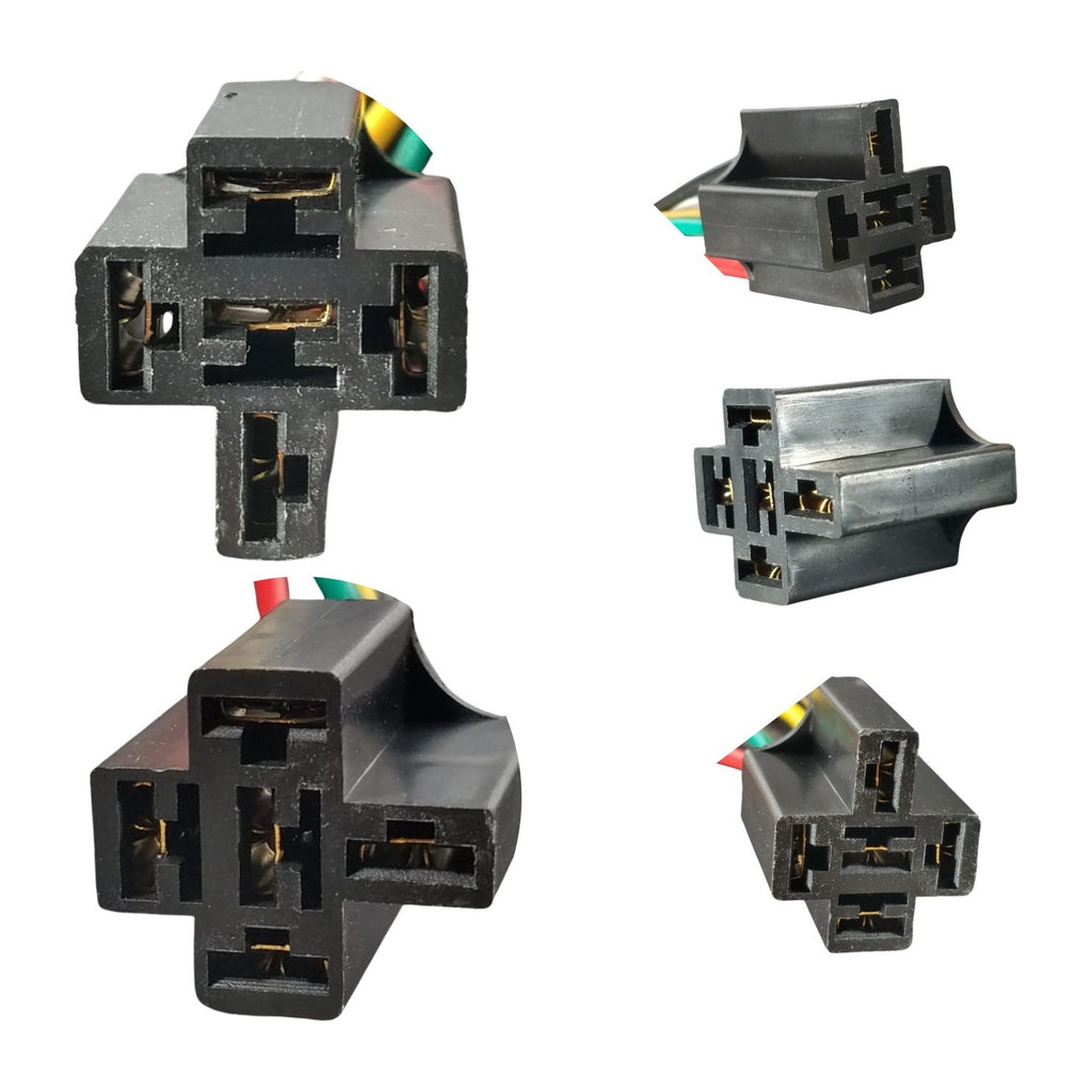 Conector para Relevador – vista 1