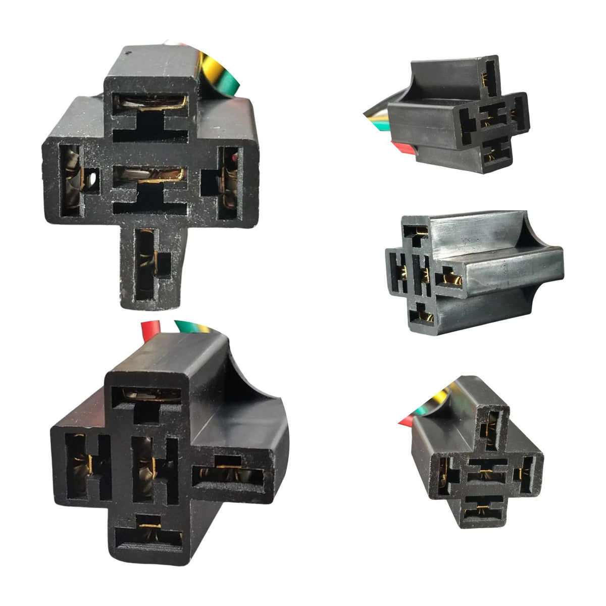 Conector para Relevador – vista 1