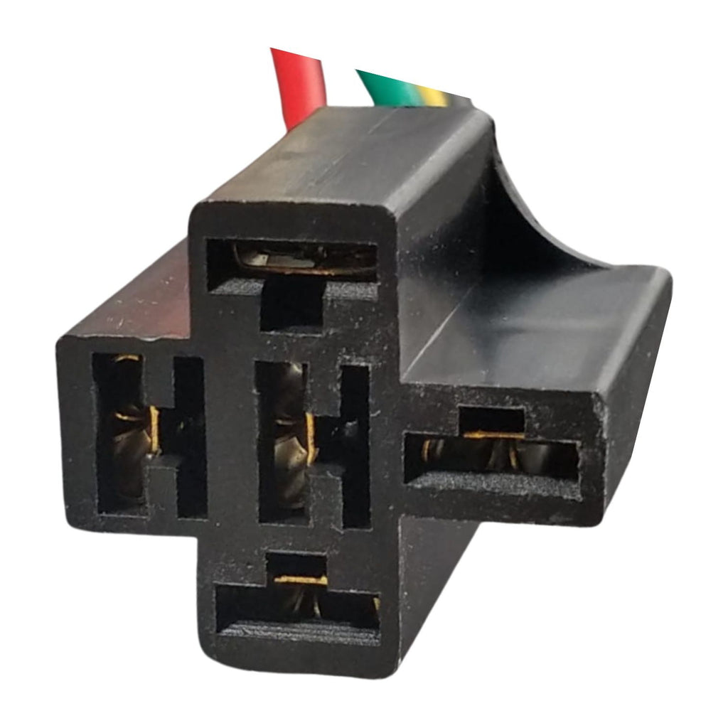 Conector para Relevador – vista 3