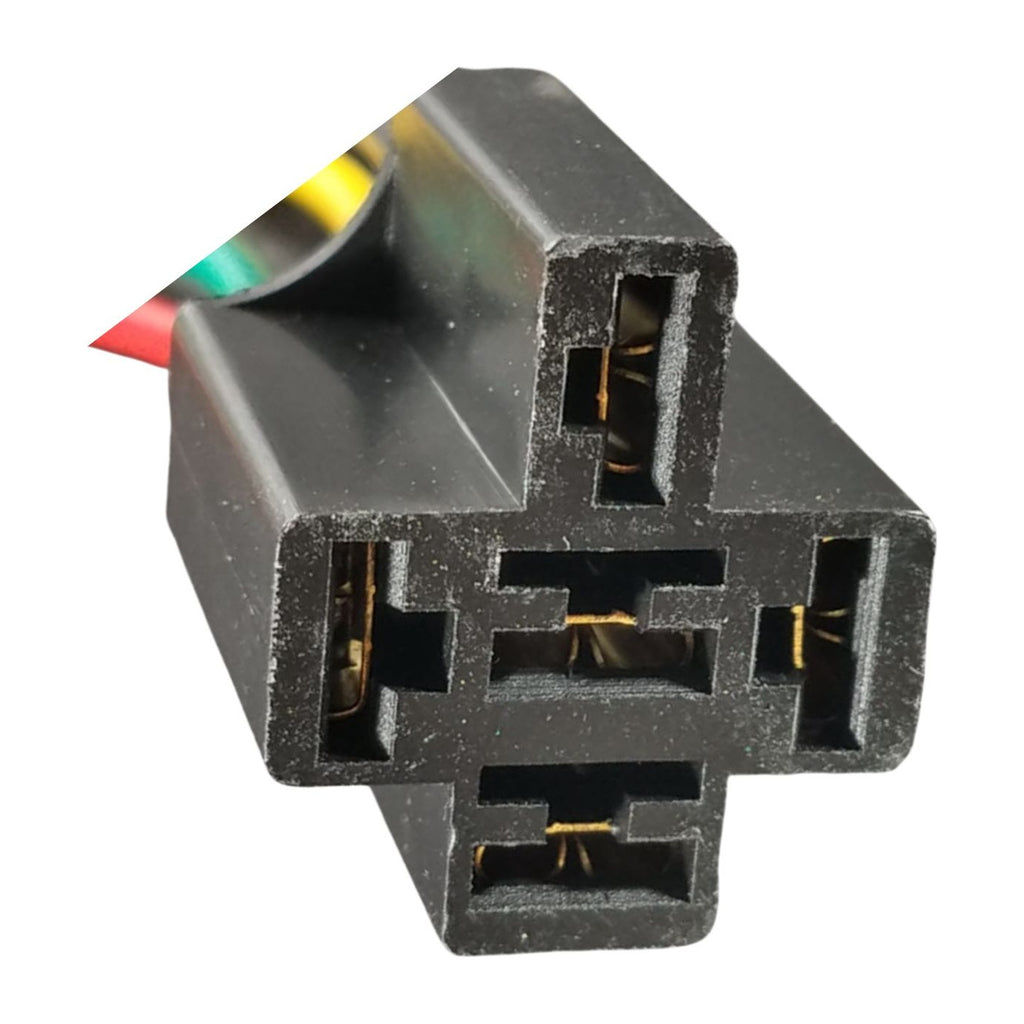 Conector para Relevador – vista 6
