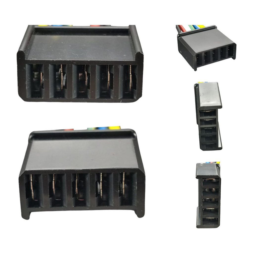 Conector Eléctrico – vista 1
