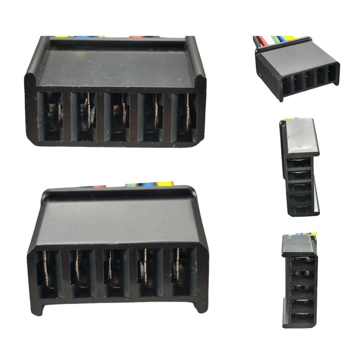 Conector Eléctrico – vista 1
