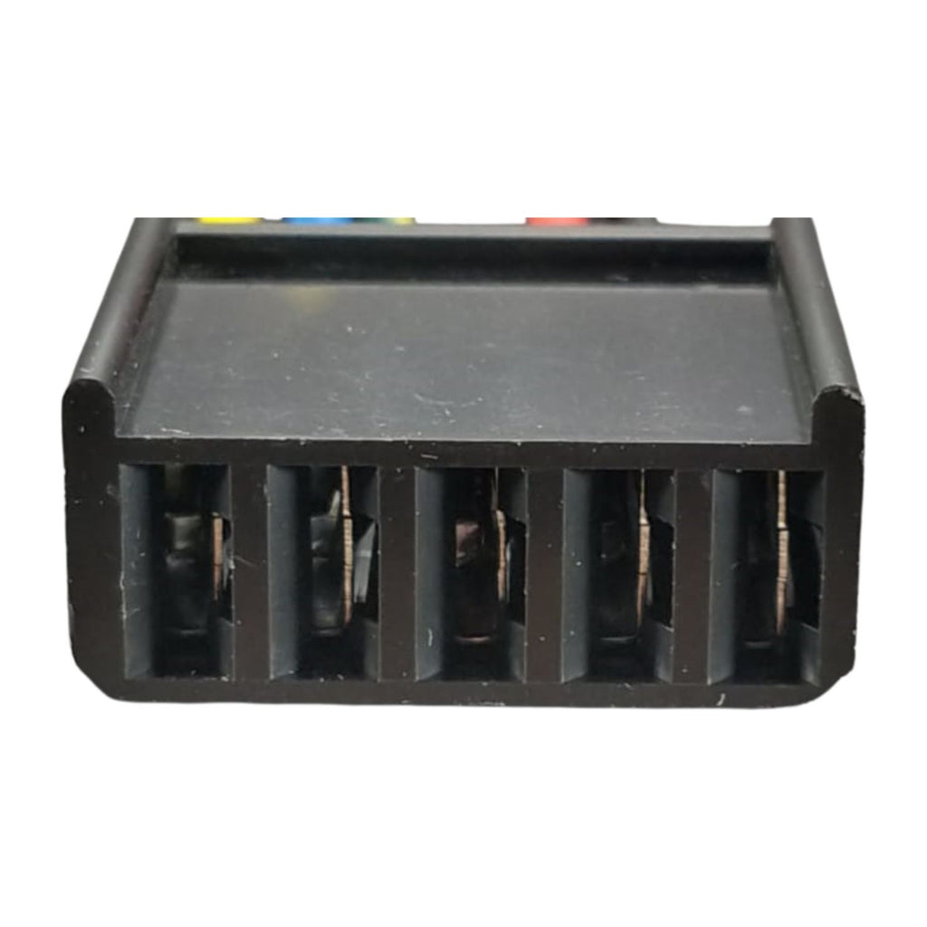 Conector Eléctrico – vista 2