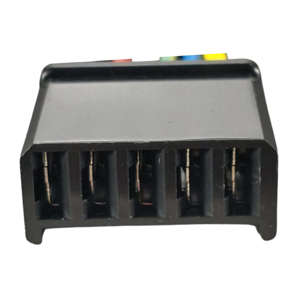 Conector Eléctrico – vista 3