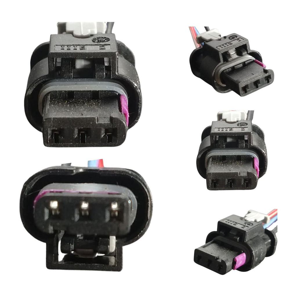Conector de Bobina AUDI,CHEVROLET,CHRYSLER,DODGE,FORD,GMC,JEEP – vista 1
