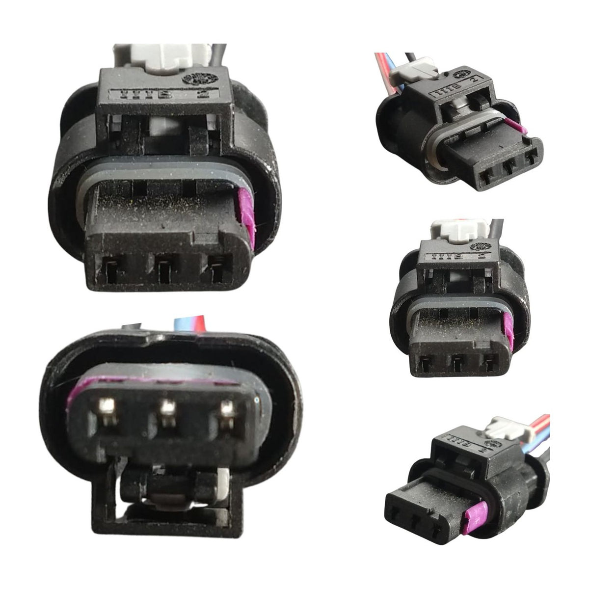 Conector de Bobina AUDI,CHEVROLET,CHRYSLER,DODGE,FORD,GMC,JEEP – vista 1