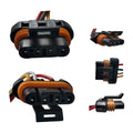 Conector de Regulador de Alternador Chevrolet Tahoe / Pontiac Sunfire – vista 1