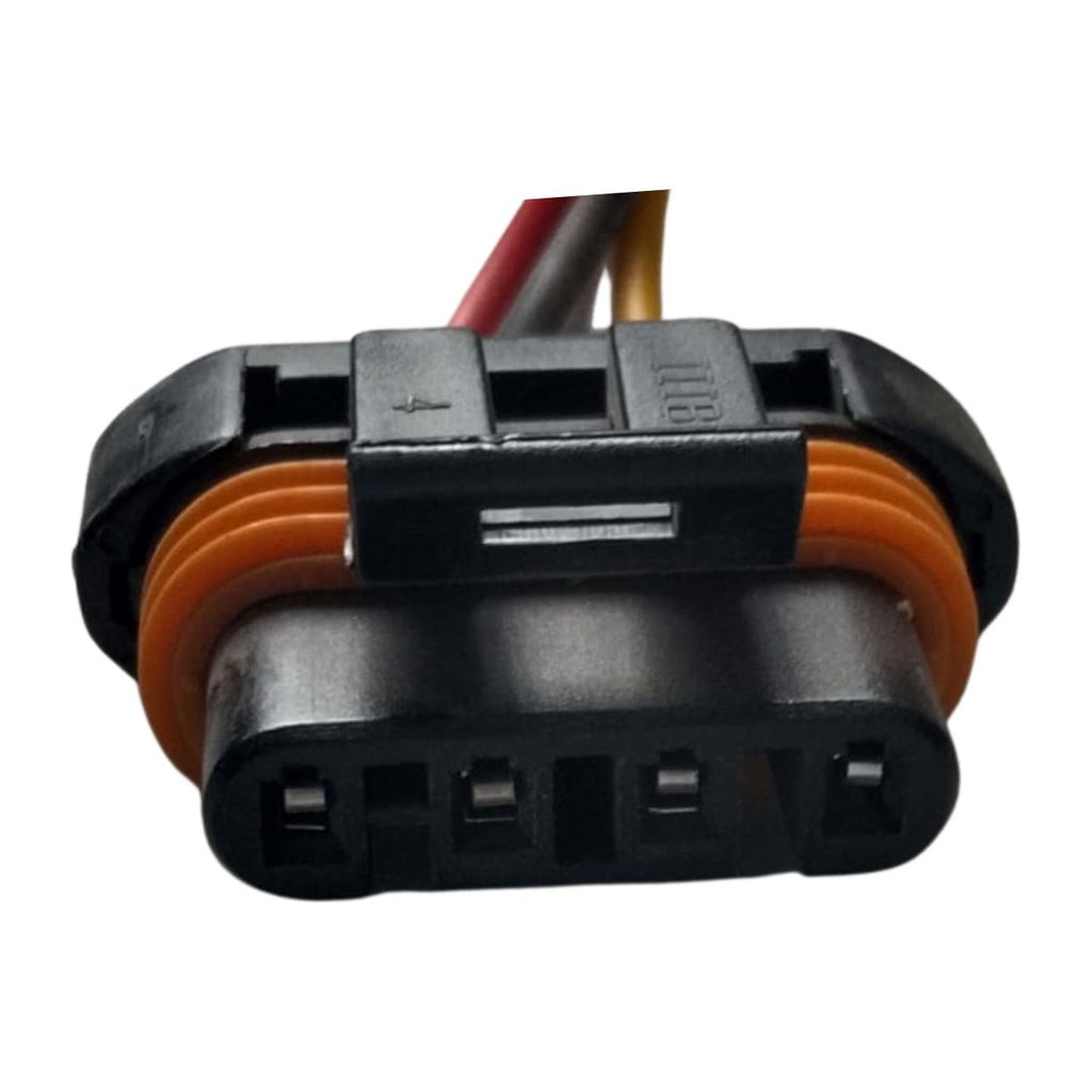 Conector de Regulador de Alternador Chevrolet Tahoe / Pontiac Sunfire – vista 2