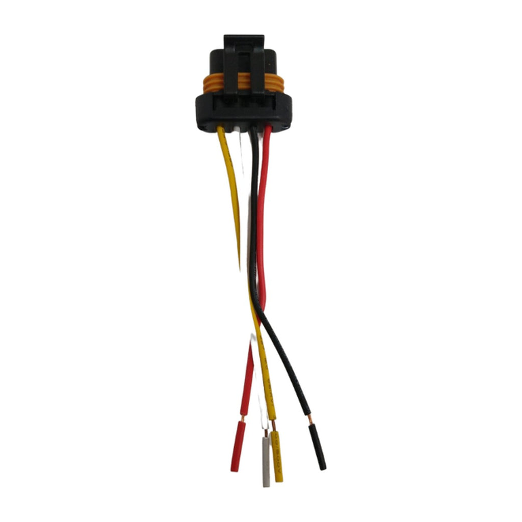 Conector de Regulador de Alternador Chevrolet Tahoe / Pontiac Sunfire – vista 5