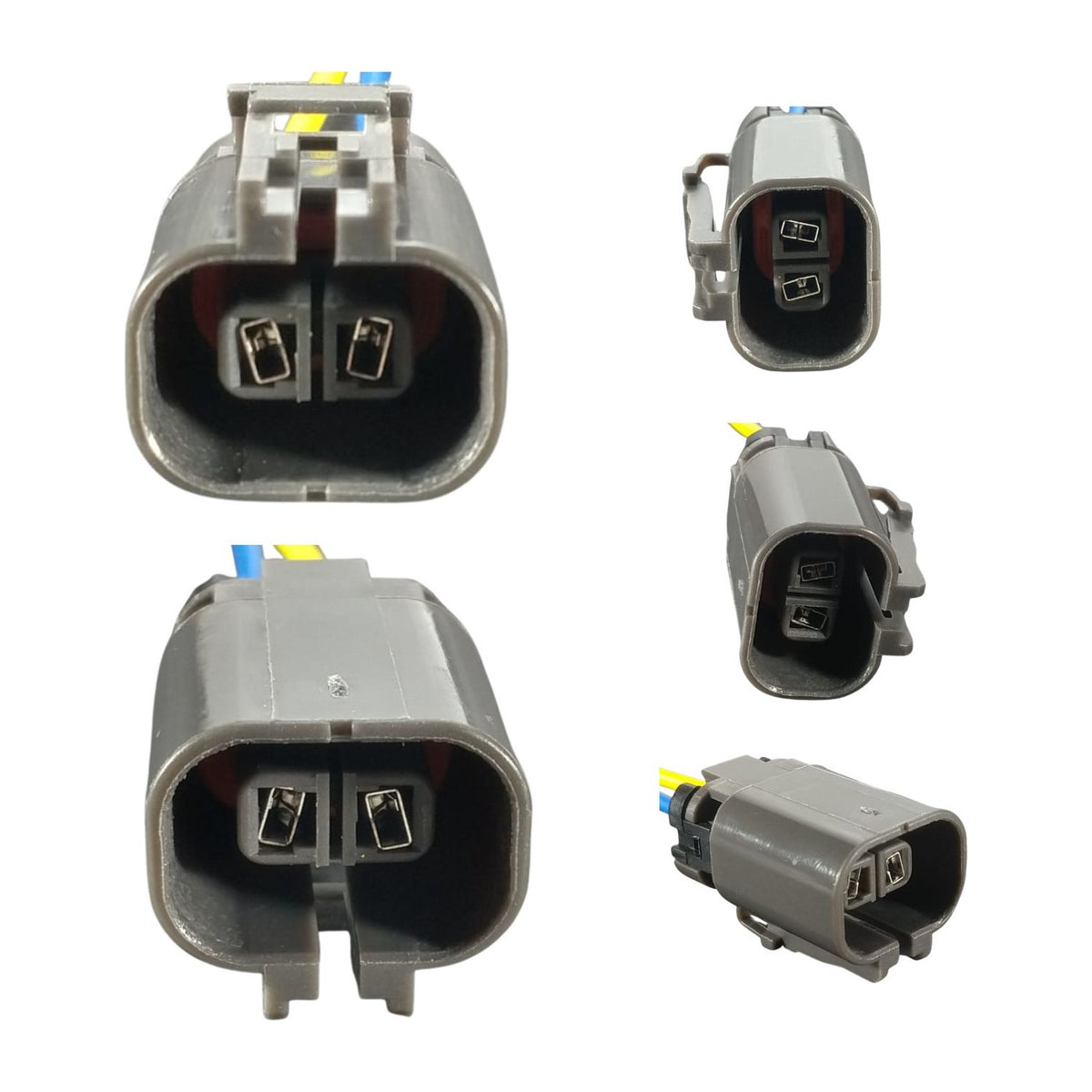 Conector de Motoventilador Nissan Pickup / Nissan Pathfinder – vista 1