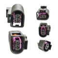 Conector de Regulador de Alternador Audi A4 / Volkswagen Passat – vista 1
