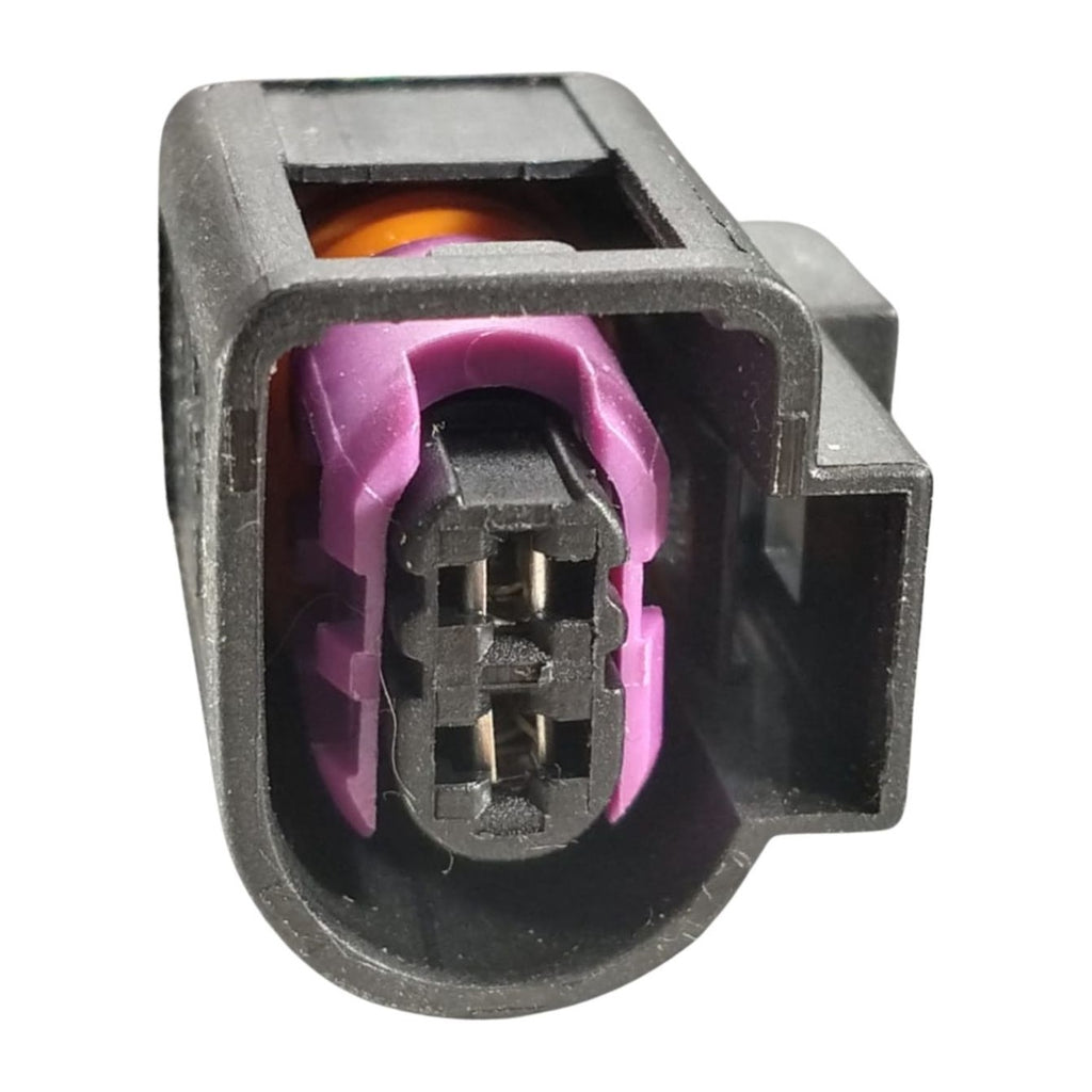 Conector de Regulador de Alternador Audi A4 / Volkswagen Passat – vista 3