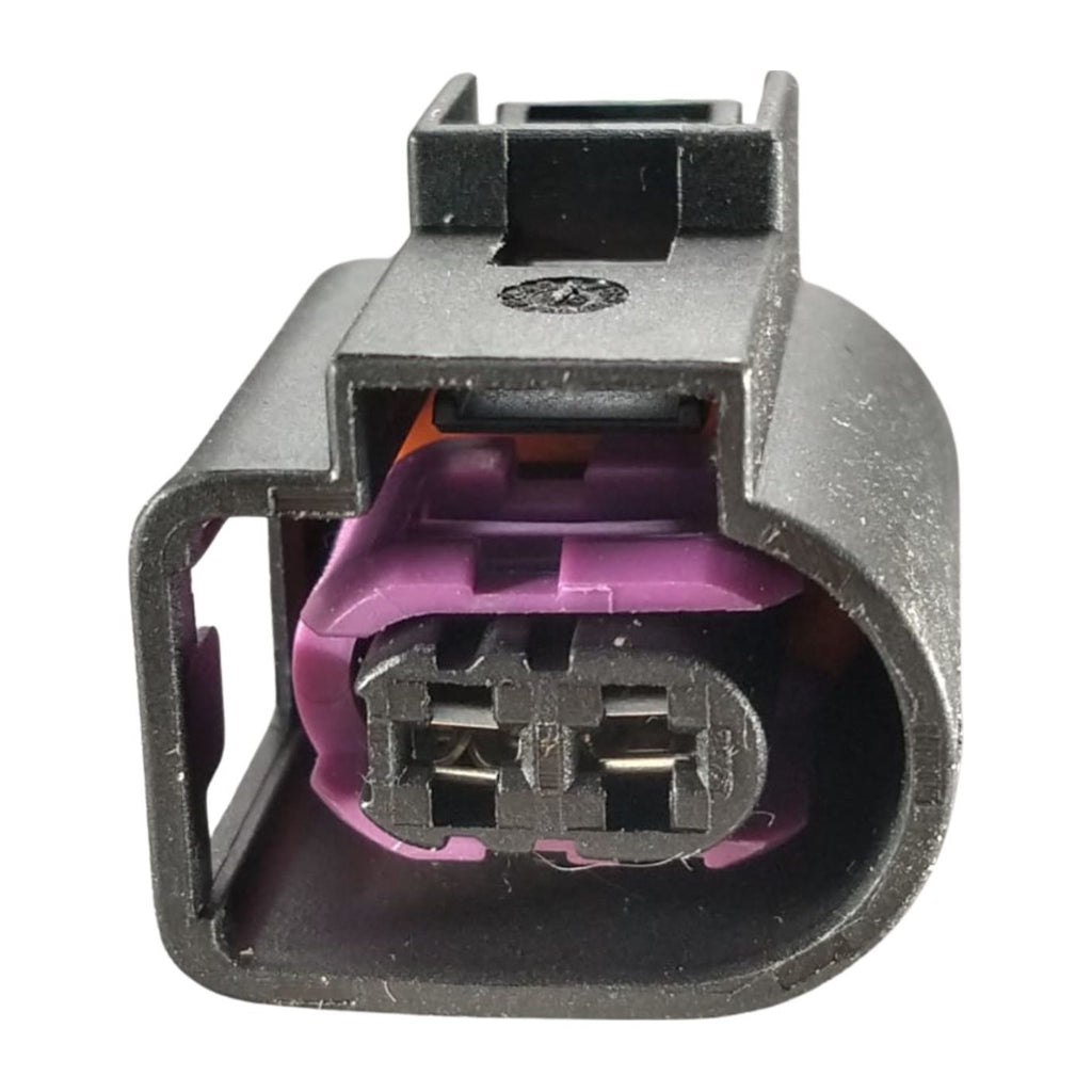 Conector de Regulador de Alternador Audi A4 / Volkswagen Passat – vista 4