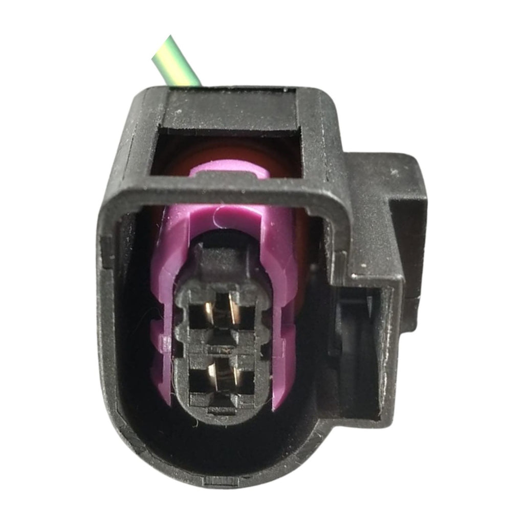 Conector de Regulador de Alternador Audi A4 / Volkswagen Passat – vista 5